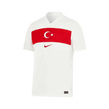 Camisola Turquia - Principal 2024/25