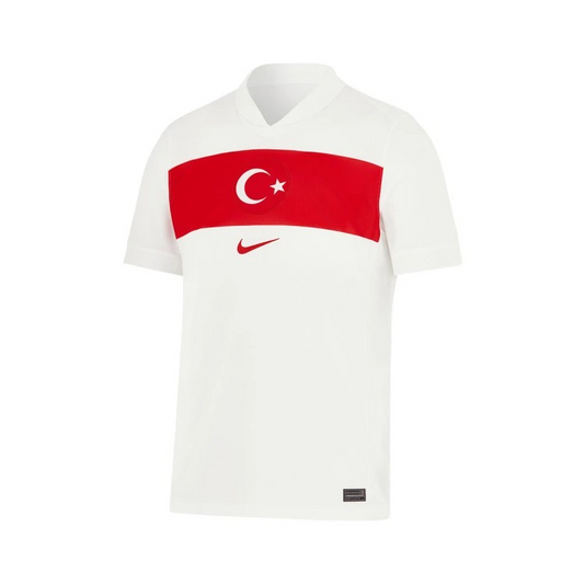 Camisola Turquia - Home 2024/25