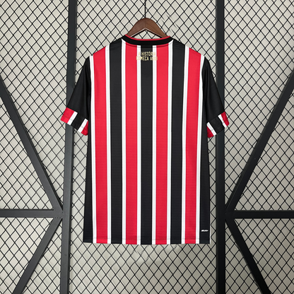 Camisola São Paulo - Alternativa 2024/2025