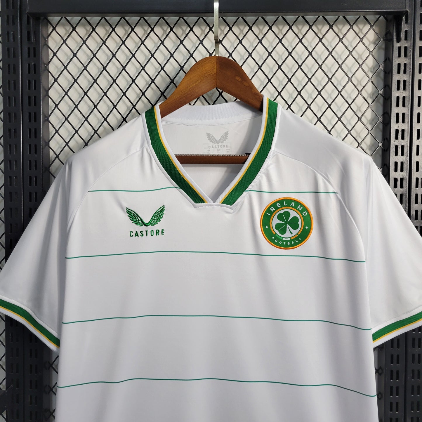 Camisola Alternativa Irlanda 2023