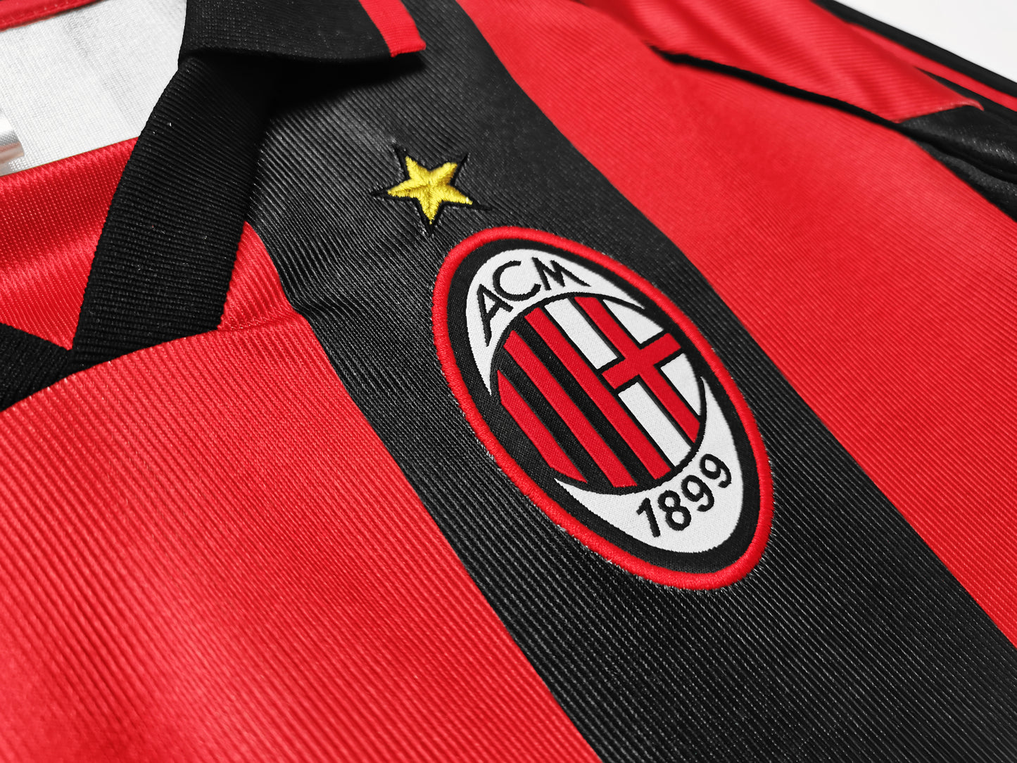 Camisola AC Milan 1998/99