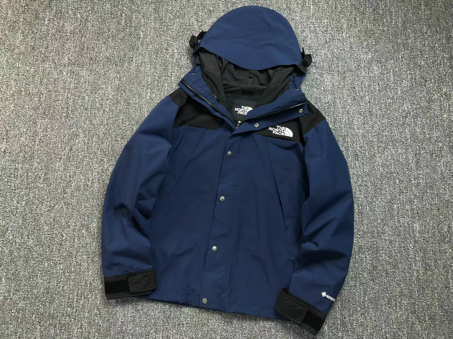 Casaco The North Face Gore-Tex