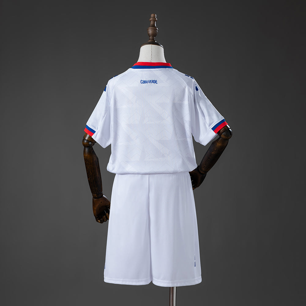 Kit Criança - Cabo Verde Alternativo 2026/27