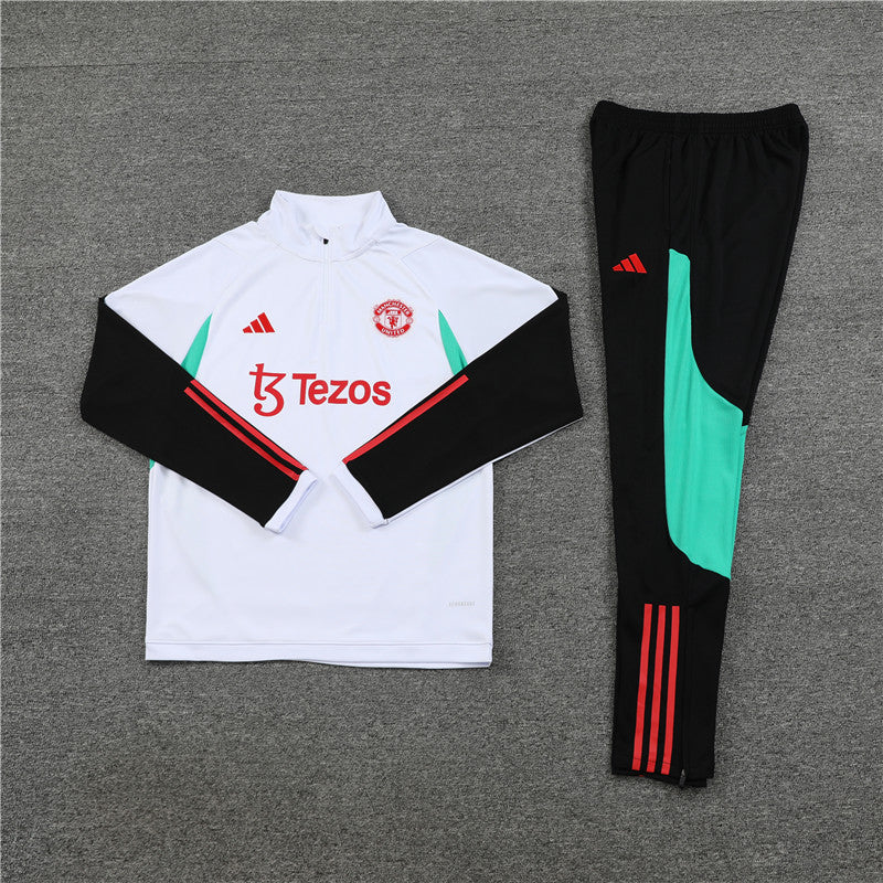 Fato de Treino Manchester United c/ Camisola