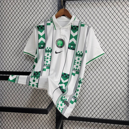 Camisola Nigéria - Alternativa 2024/25