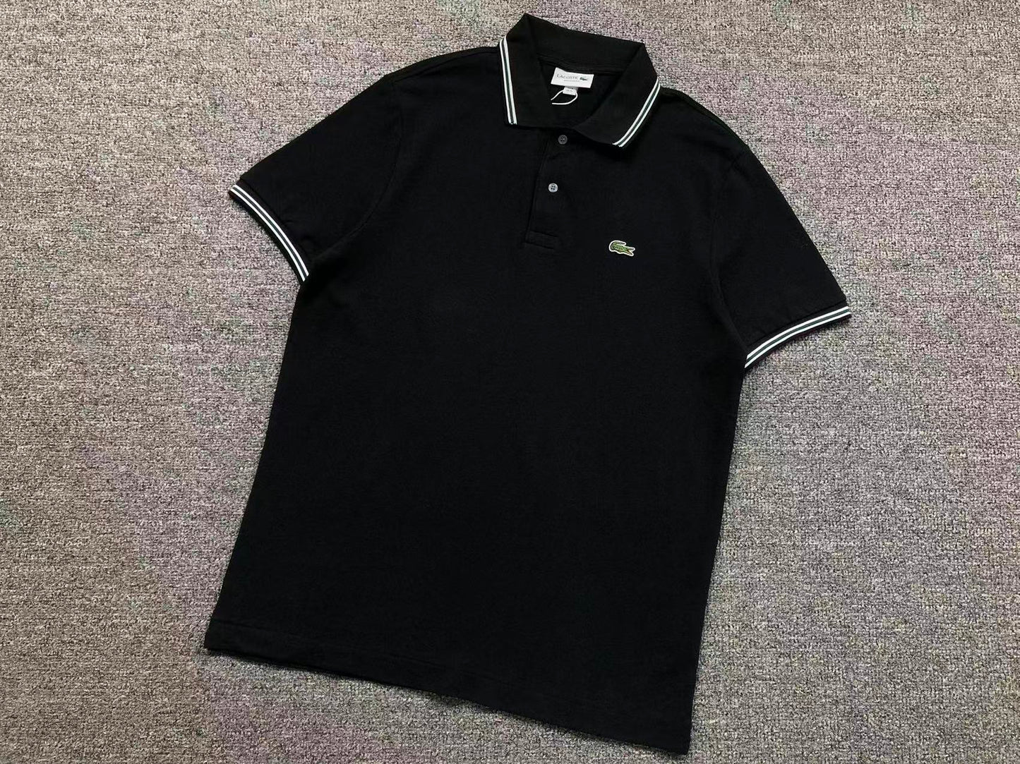 Pólo LACOSTE