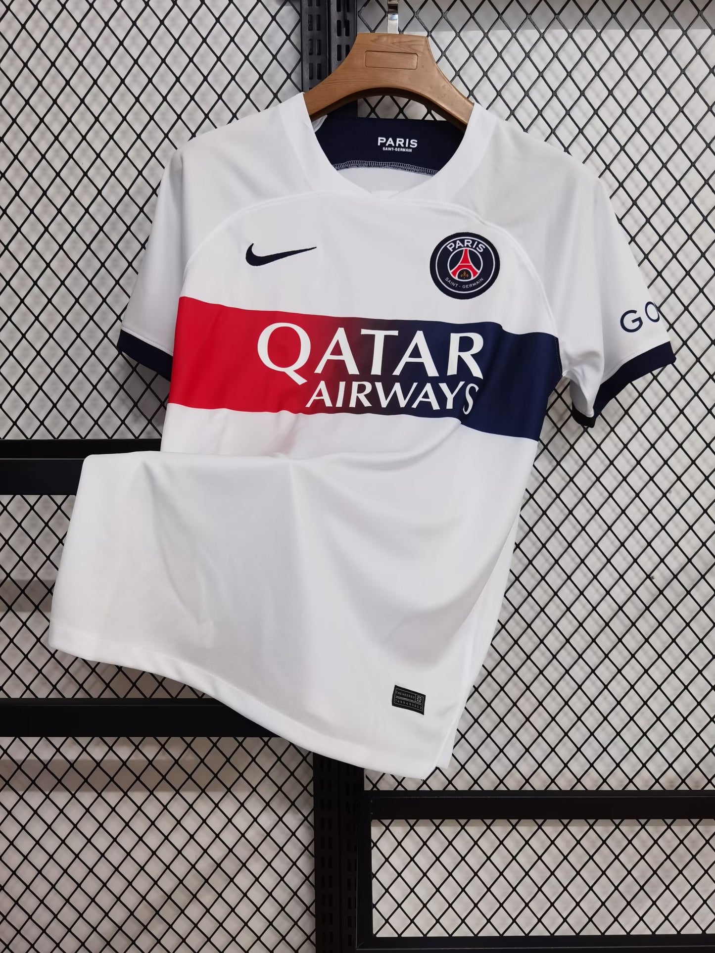 Camisola Alternativa PSG 2023/2024