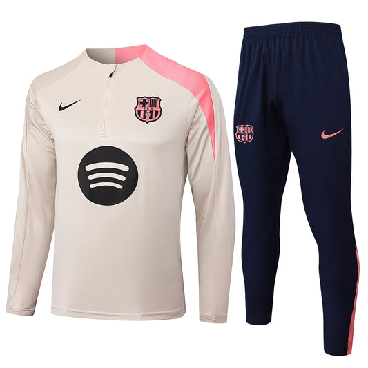 Barcelona Tracksuit with T-Shirt