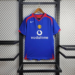 Camiseta Manchester United - Segunda 2007/2008