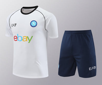 Kit de Treino - Adulto Napoli 2024/25