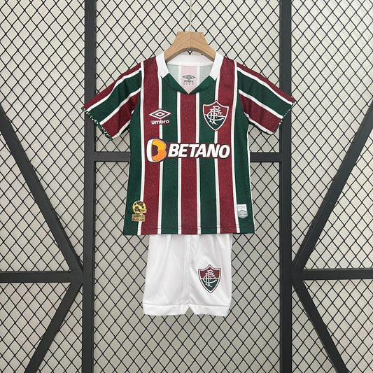 Kit Criança - Fluminense Home 2024