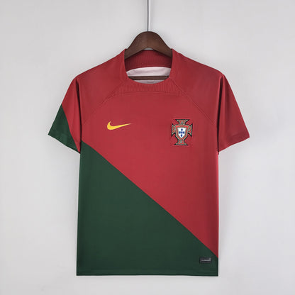 Portugal Home Shirt 2022/2023