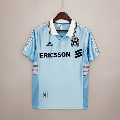 Marseille Shirt - Away 1998/1999