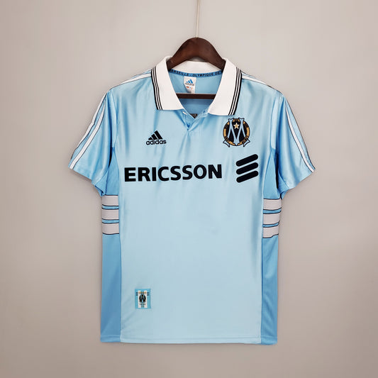 Camisola Marselha - Away 1998/1999