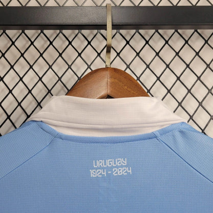 Camisola Uruguai - Principal 2024/25