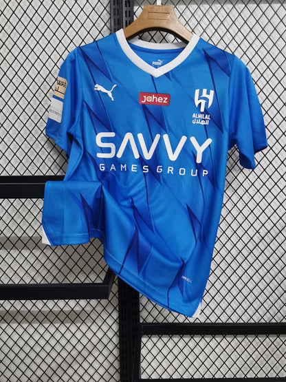 Camisola Al-Hilal - Principal 2023/2024