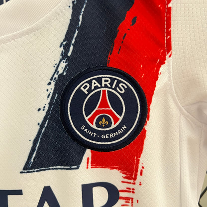 Equipación infantil - PSG Segunda 2024/25