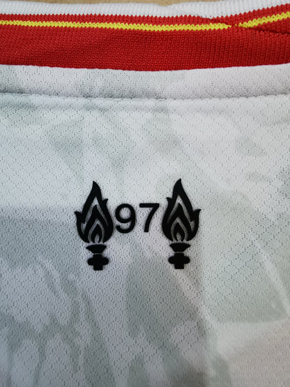 Camisola Liverpool - Alternativa 2024/2025