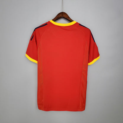 Camisola Espanha - Principal 2002