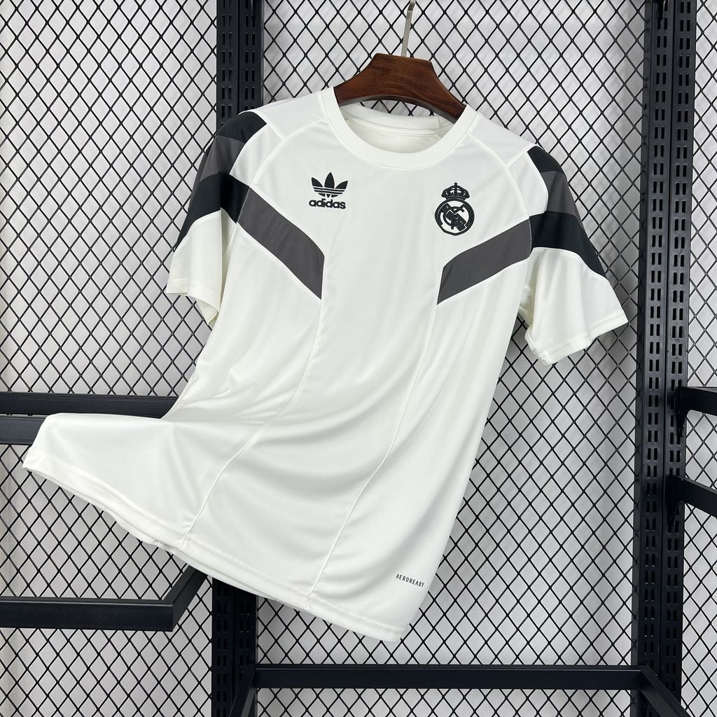 Camisola Real Madrid - Special Edition White 2024/2025