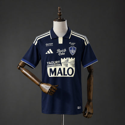 Camisola Stade Brestois - Alternativa 2026/27