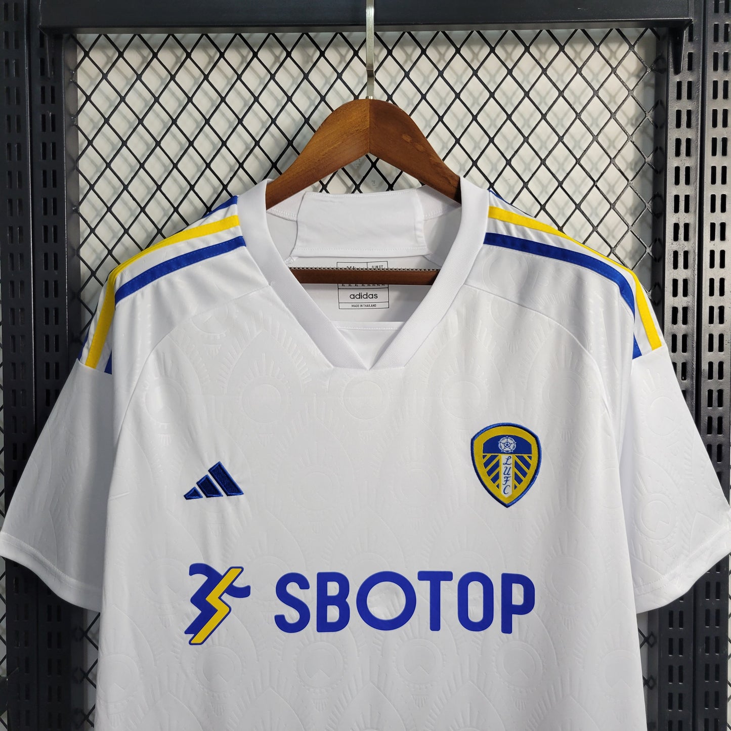 Camisola Principal Leeds United 2023/2024