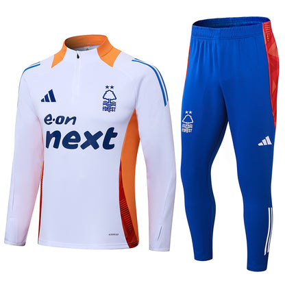 Nottingham Forest Tracksuit with Shirt