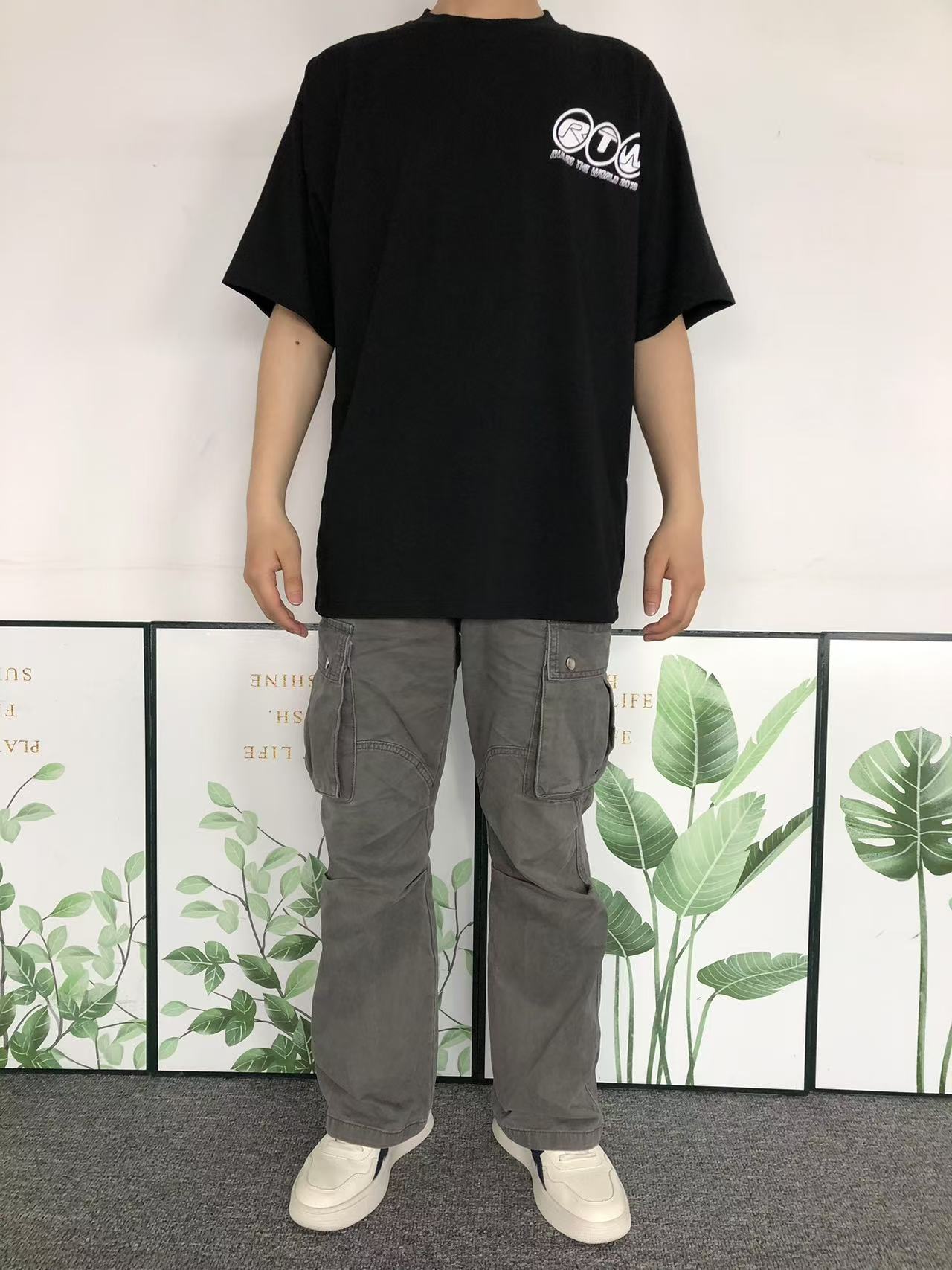Corteiz RTW 2018 Tee