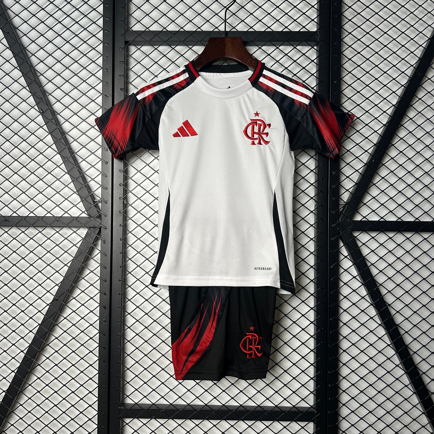 Equipación Infantil - Flamengo Primera 2024/25
