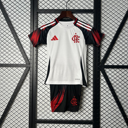 Equipación Infantil - Flamengo Primera 2024/25