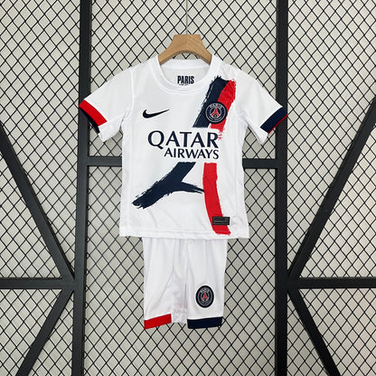 Equipación infantil - PSG Segunda 2024/25