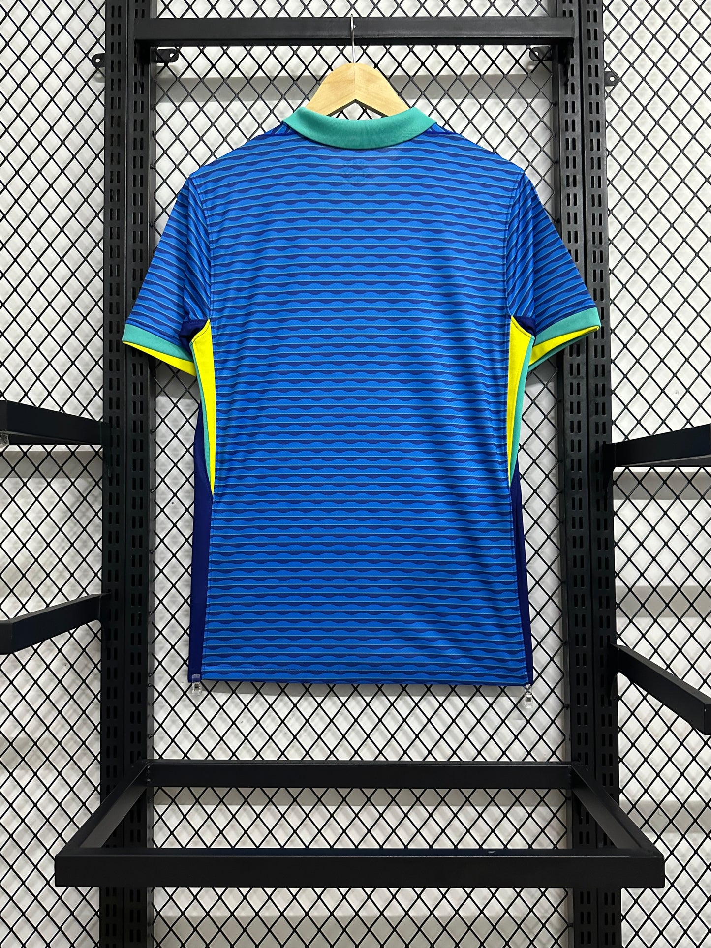 Camisola Brasil - Away 2024/25