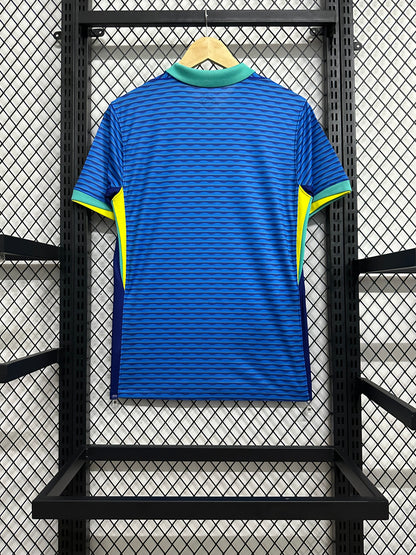 Brazil Shirt - Away 2024/25