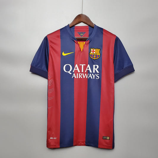 Camisola Barcelona - Principal 2014/15