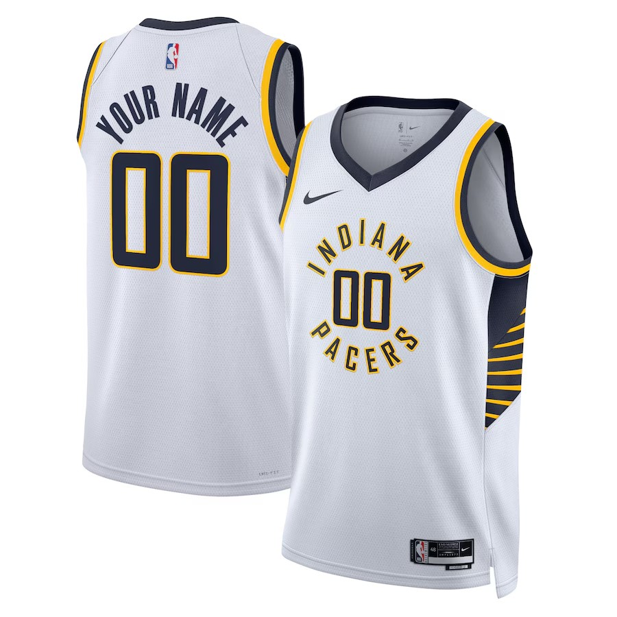 Camisola NBA - Indiana Pacers Nike Association Edition 2023