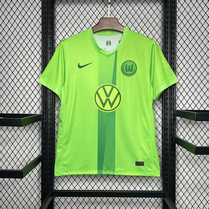 Camiseta Wolfsburgo - Local 2024/2025