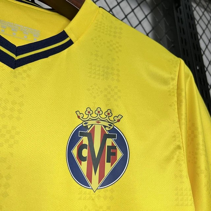 Villareal Home Shirt 2024/25