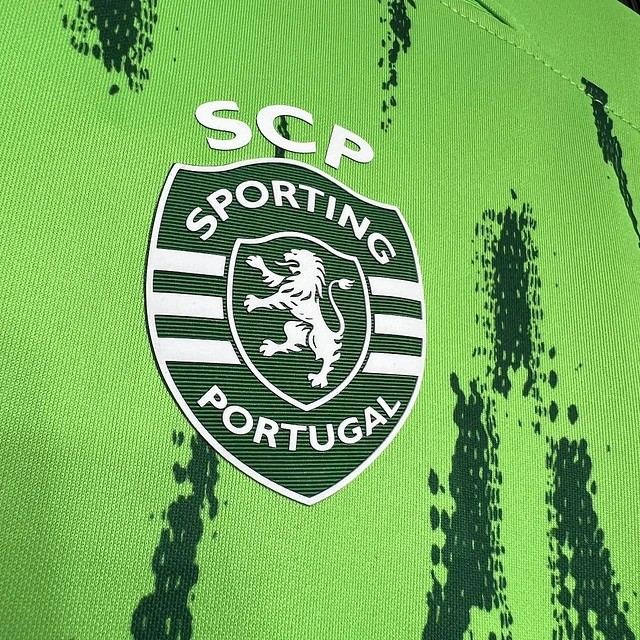 Camisola Sporting CP - Away 2024/2025