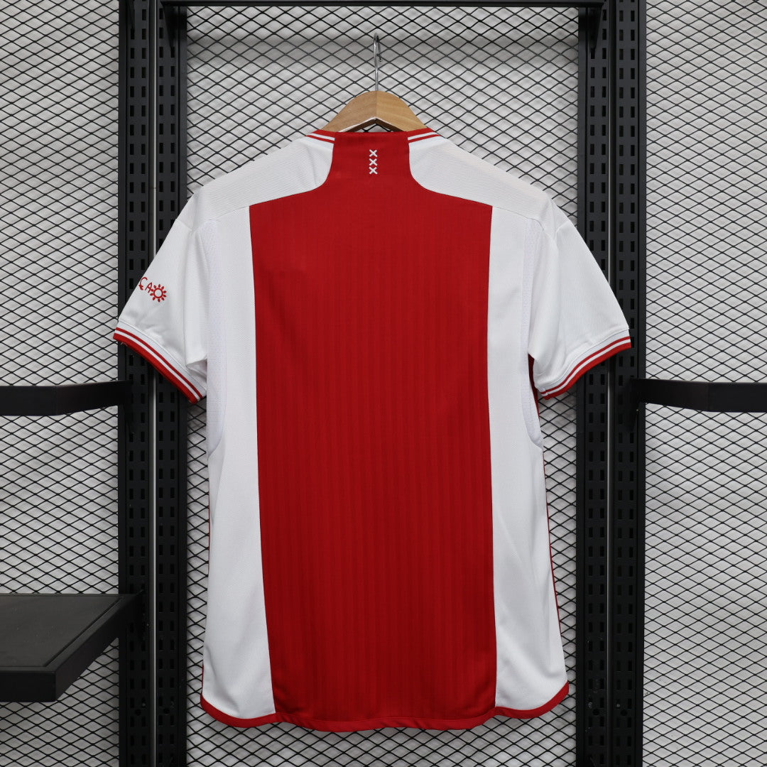 Camisola Principal Ajax 2023/2024