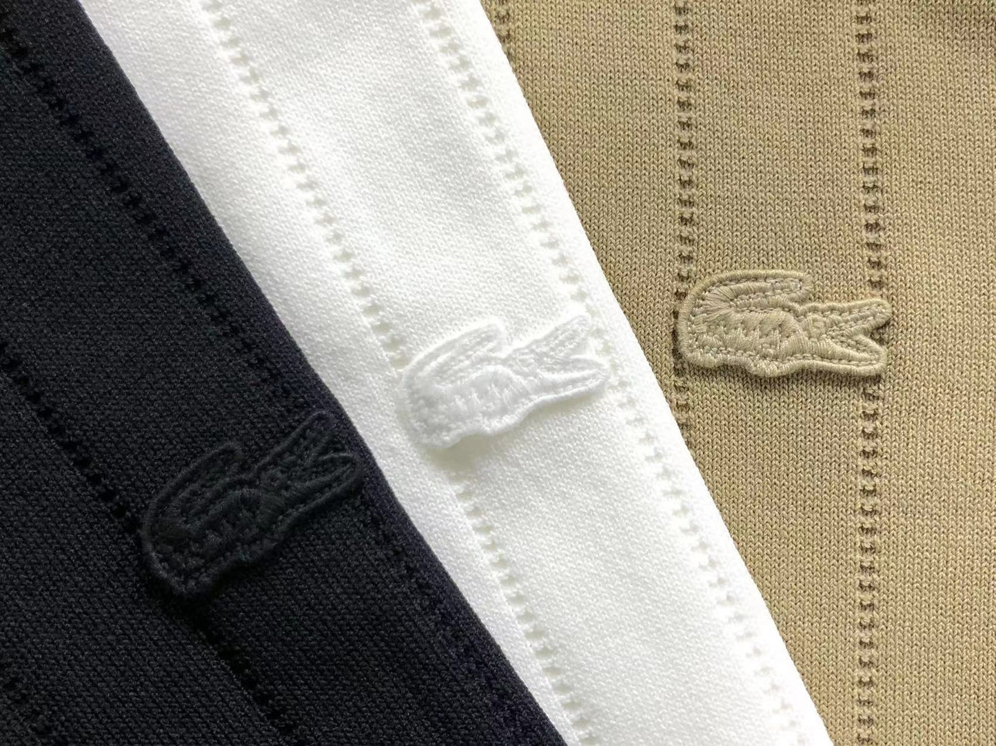 Pólo LACOSTE