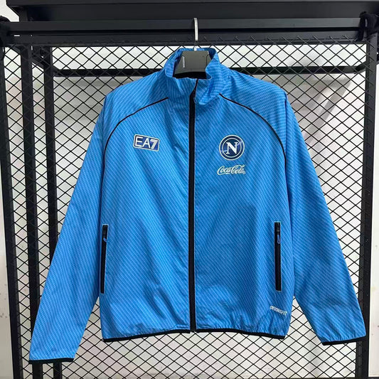 Corta-vento Napoles - Zipper