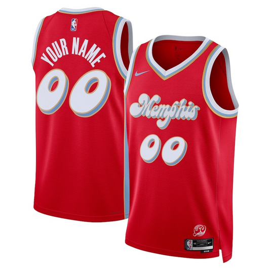 Camisola NBA - Memphis Grizzlies Nike City Edition 2024