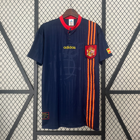 Camisola Espanha - Home 1996