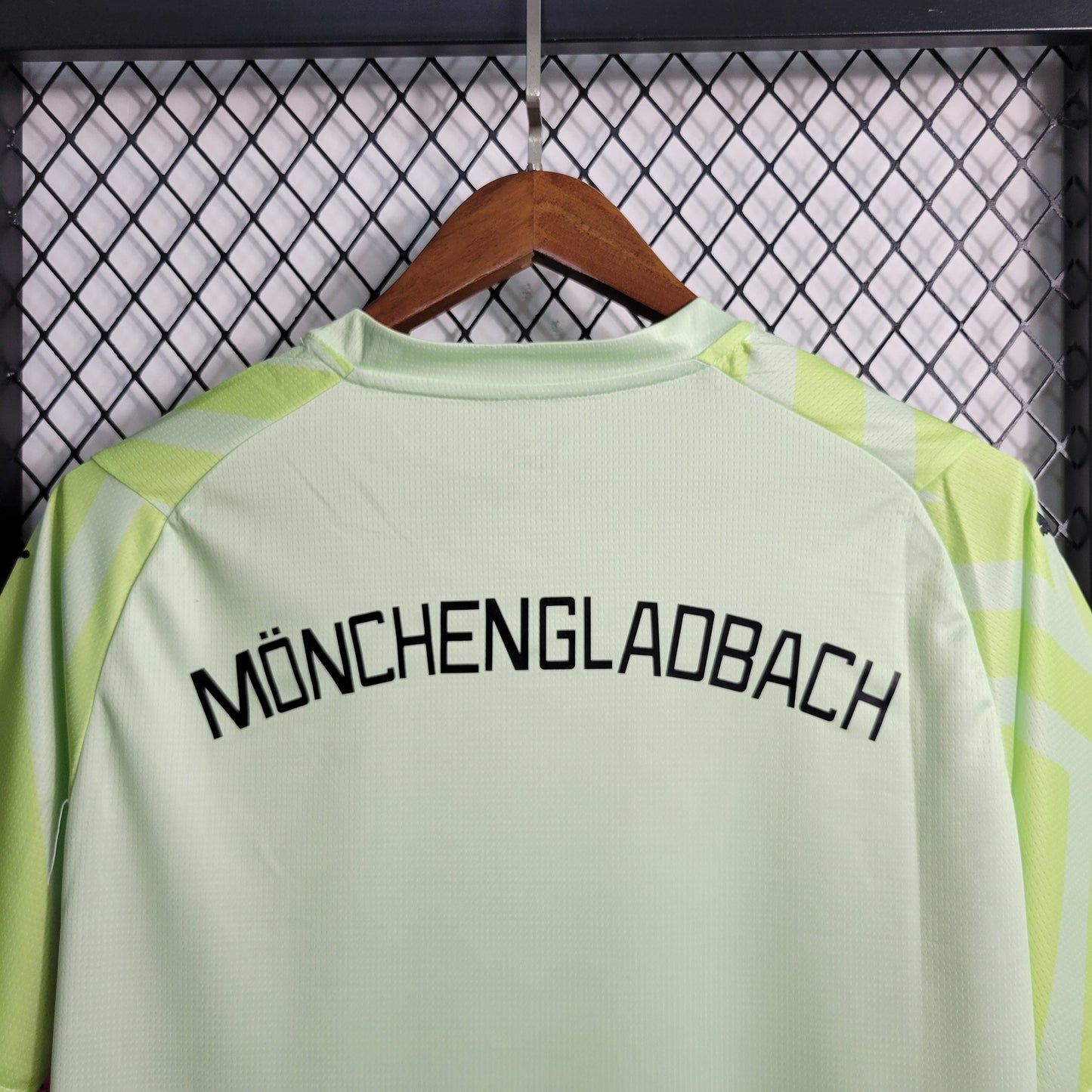 Camisola Alternativa Borussia Mönchengladbach 2023/2024