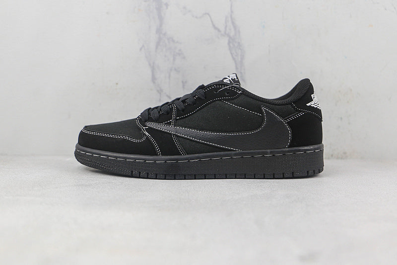 Travis Scott x Air Jordan Black