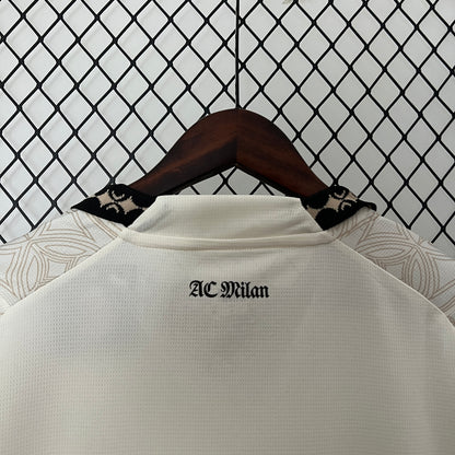 AC Milan X Pleasures Light Version Jersey