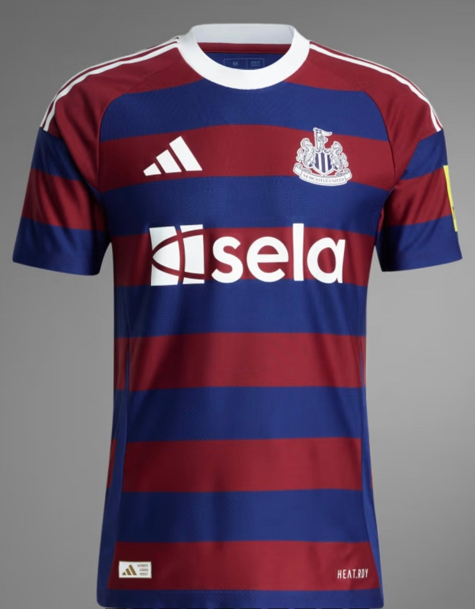 Camisola Newcastle - Alternative Kit 2024/2025