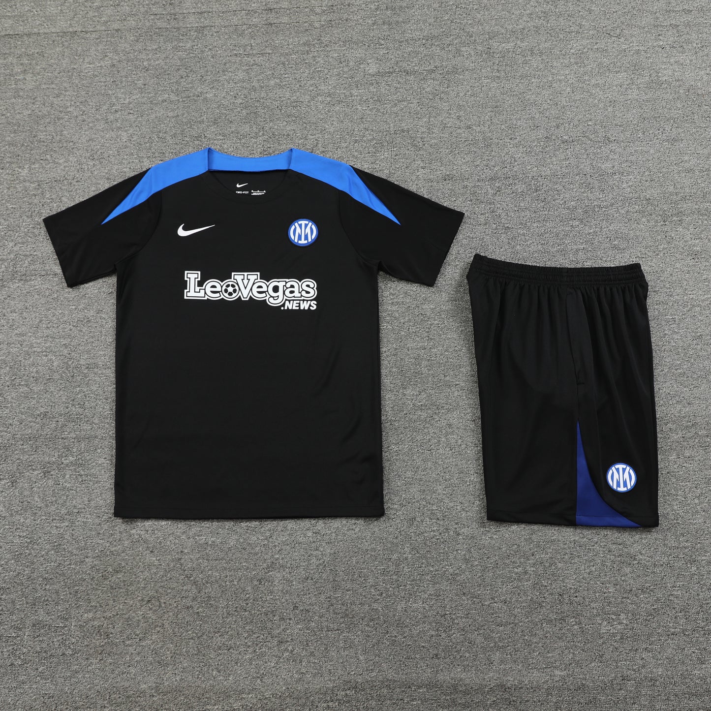 Kit de Treino - Adulto Inter Milan 2024/25