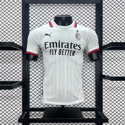 Camisola AC Milan - Away 2024/2025 (Versão Jogador)