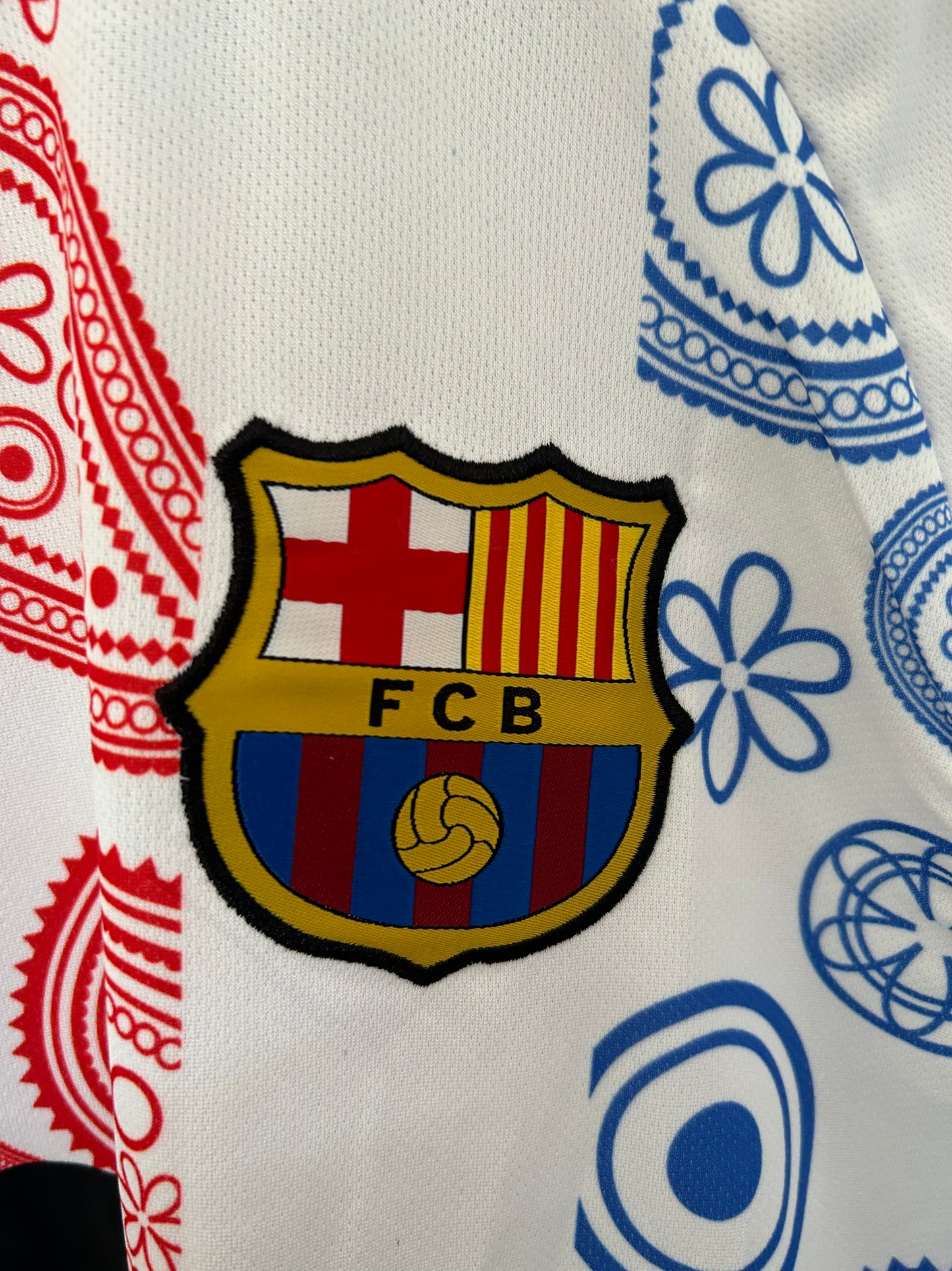 Camisola Barcelona - Special Edition 2025/26